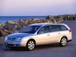 Opel Vectra Combi 2002 года